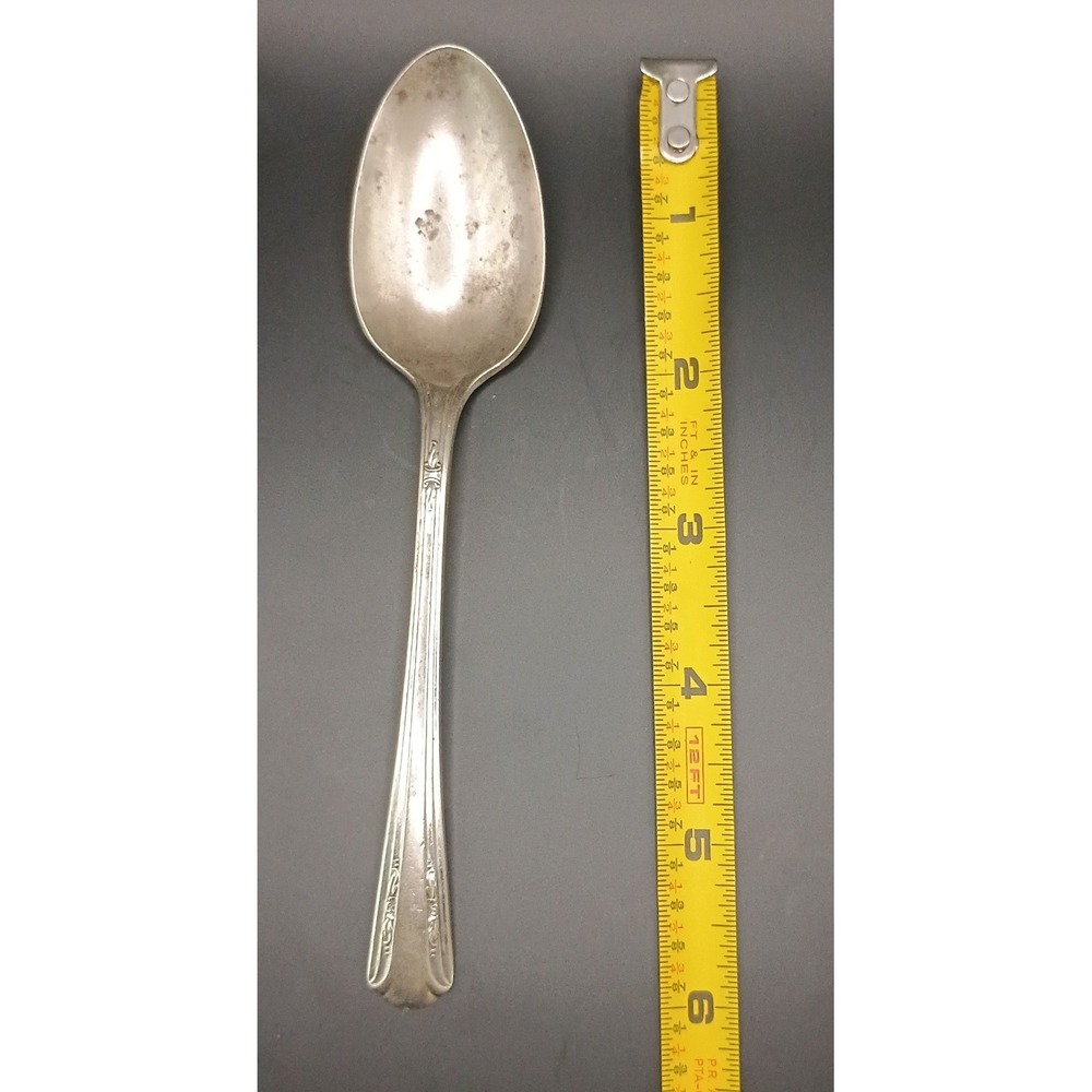 Sincerity (Silverplate)‎ by Unknown Mfg Silver - 1 piece